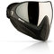 Dye Paintball Maske I4 Pro Thermal - Shadow Black/Grey
