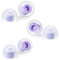 AZLA SednaEarfit Max pour Galaxy Buds 2 Pro 3 Paires (SS/S/MS)