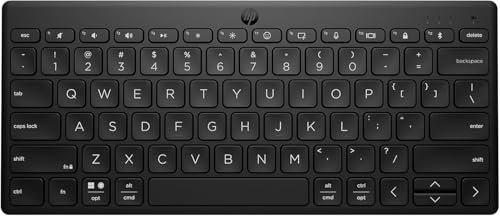 HP 350 Compact Multi-Device Bluetooth Tastatur