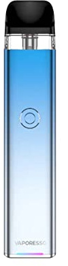 Vaporesso XROS 3 2ml 1000mAh Pod System Kit Farbe Sky Blue
