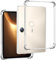 Cover in Gel TPU Anti-Shock per OPPO PAD 2 11,61 - PAD 3 11,61, Morbido Silicone Custodie Protettivo Case, Anti-Scratch, Protettiva Sottile Back Cover