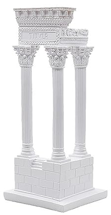 Ulalaza Römische Engel-Skulptur, dekorative Säulen, Schieß-Requisiten, Garten, Bezauberndes Musik-Denkmal, griechische Statue, Figur, Kunsthandwerk, Ornament, Figuren, Heimdekoration, Wohnzimmer
