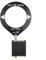 SPORTARC Donut AM MW/SW Antenne portable mini boucle 10 kHz-180 MHz pour HFDY Malahiteam HF onde moyenne avec convertisseur à faible impédance, 08KZLC61UB3GM5J07I802Y5854H1E
