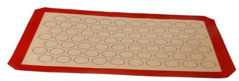 ABOOFAN Silicone Baking Mat Sheet for Cookies Baking Mat Oven Heat Resistant Sheet for Bread Cake Pastry