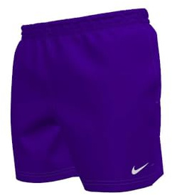 Nike Maillot de Bain pour Homme, Court Purple, L