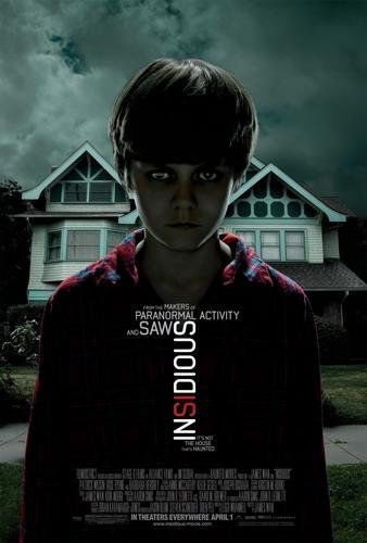 Insidious Mini 02 Poster, 28 x 43 cm, #a4360