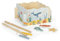 small foot Angelspiel aus Holz, mit 2 magnetischen Angeln, Motorikspielzeug für Kinder ab 2 Jahren, 12627