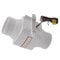 JOVERI Boat Blower 4 Inch 270 CFM In-Line Marine Bilge Engine Galley Boat Cabin Ventilation Fan Boat Accessories Mute Strong Ventilation Fan(24v)