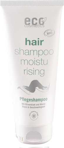 Pflege-Shampoo mit Olivenblatt und Malve
