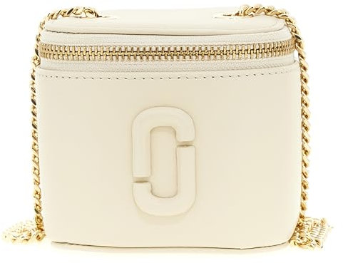 MARC JACOBS 2F4SMN095S02-123 THE MINI VANITY BAG Bag Damen CLOUD WHITE Größe ONE SIZE