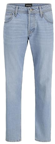 APREL Male Tapered Fit Jeans Tapered Fit Jeans | Regular Fit, Washed, Casual, Bei max. 40°C waschen