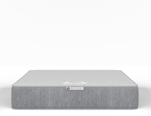 DS Living Aurora Coil Mattress Harmony 13.5 Bonnell Spring Mattress with Comfort Layers- Aurora
