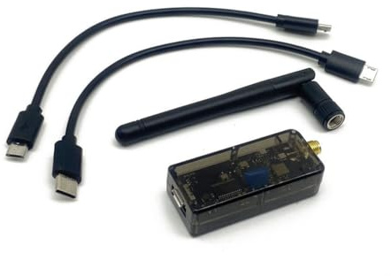 Uikdjgu FPV-System UVC OTG 5,8 G 48-Kanal-Audio-FPV-Empfänger für Android-Handy, Tablet, Smartphone-Sender, RC-Drohne