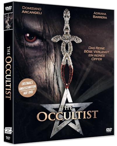 From The Vault #67 - THE OCCULTIST - Lim. Ed.