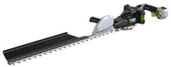EGO Pro X Heckenschere 75cm einseitiges Schneidmesser 30mm HTX7500ES