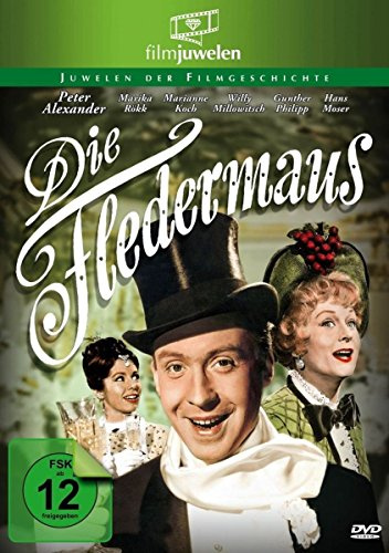 Peter Alexander - Die Fledermaus