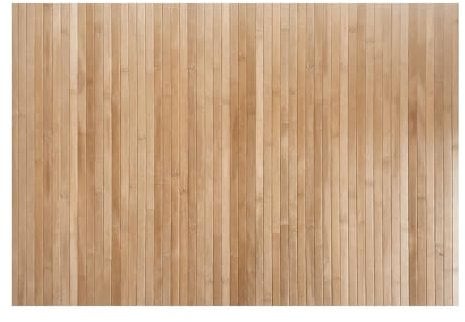 Atmosfera Home Tapis en Bambou Cool Natur 140 x 200 cm