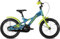 S'Cool XXlite Alloy 16R 1S Kinder Mountain Bike (16, Blau/Grün)