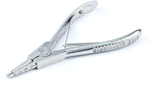 Beauty Ring Opener Pliers Body Piercing Tool Opening Pliers Jewelry Tools 15cm