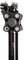 Cane Creek eeSILK Carbon Sattelstütze, 27,2 mm, Schwarz