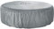 Wetterhaube Abdeckhaube für BRAST® MSpa Whirlpool 6 Personen 215x70cm