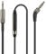 Mr Rex 5ft 2.5mm to 3.5mm Headphone Replacement Aux Cable Cord with Microphone & Remote Control Compatible for Bose 700 QC35II QC35 QC25, JBL E45BT E55BT E65BTNC