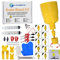 CYCOBYCO Brake Bleed Kit,Bicycle Hydraulic Disc Brake Mineral Oil Bleed Kit for Shimano,SRAM,AVID,MAGURA,TEKTRO,Hayes Compatible with All Models (Standard)