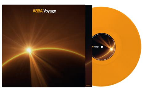 Voyage (Ltd. Amazon excl. Orange Vinyl) [Vinyl LP]