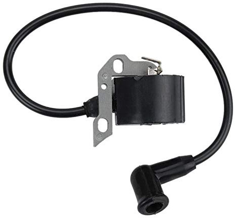 Realman 00004001306 - Bobina di accensione per motosega Stihl MS200 MS210 MS230 MS250 012 020 021 023 025 Decespugliatore a gas FS160 FS180 FS220 FR280 FS290