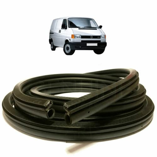 Seitlich verschiebbare Frachttüröffnung Dichtung Gummidichtung Ersatz für Transporter T4 (Kastenwagen) (1990-2003