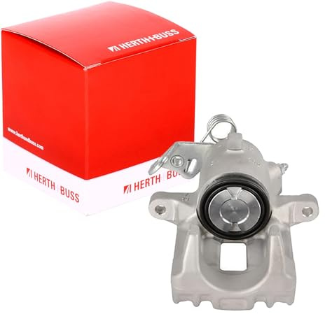 HERTH+BUSS JAKOPARTS J3210809 Bremssattel Bremszange Hinten Links Kompatibel mit VW Golf 4 Schrägheck 1J1 1J0615423B 8N0615423A