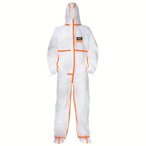 Uvex Overall Disposable Coveralls weiß M 1 Stück