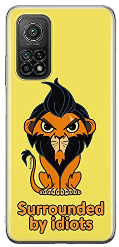 ERT GROUP Handyhülle für Huawei P30 PRO Original und offiziell Lizenziertes Disney Muster Scar 001 optimal an die Form des Handy angepasst, hülle aus TPU