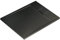 Ideal Standard - Ultra Flat S i.life, Piatto doccia rettangolare 100x90 in resina, Piletta di scarico lato corto, Finitura opaca effetto pietra, Nero