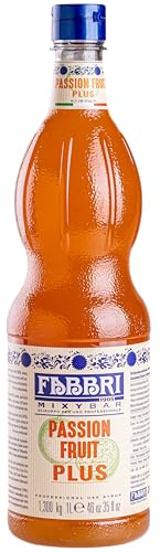 Fabbri Mixybar Plus Passion Fruit Syrup