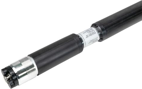 LOADCARE Airline Beam ALU PKW Sperrbalken Sperrstange Airlineschiene Schutzüberzug Ladungssicherung Klemmbalken (1500-2060 mm)
