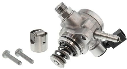 VEMO V10-25-0040-1 Hochdruckpumpe Kraftstoffpumpe Kompatibel mit VW Golf 7 Schrägheck 5G1, BQ1, BE1, BE2 Passat Variant 3G5, CB5 Golf 7 Variant BA5, BV5 T-Roc A11, SKODA Octavia III Combi 5E5