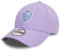 New Era As Roma Casquette de Baseball, Violet Pastel, M/L Mixte