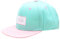 kyds® Snapback Cap Baseball Cap Kinder und Kleinkinder, Coole Baseball Cappy für Jungen und Mädchen von 2-12 Jahren, Kappe in 2 Größen erhältlich, Verstellbarer Verschluss, 100% Bio-Baumwolle