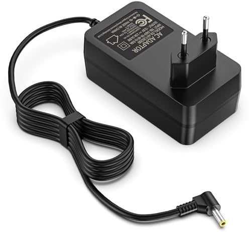 Netzteil 12V 2A Ladegerät für Chuwi Herobook Pro UBook X,Jumper Ezbook S5 X3 14,Trekstor,Lincplus P1,Peaq Notebook Slim S130 Laptop Ladekabel