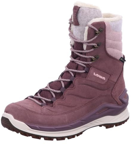 LOWA Stiefel hoch CALCETA EVO GTX Ws altrosa/rose, 41.5