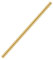 DFDPAXL Messing Massiv Rundstab Drehbank Bar Stock 10×300Mm-14×300Mm Geeignet Für Engineering-Projekte Und Mechanische Anwendungen,Diameter 10mm
