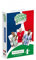 Waddingtons Number 1 World Football Stars Playing Cards, play fish, slap jack, crazy eights and rummy, Great Travel Companion, Gifts and Toys for Boys, Girls and Adults
