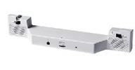 NEC MultiSync Soundbar - Monitor Speaker Bezel - Black
