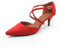 Womens Court Shoes Ankle Strap Low Kitten Heel Shoes Ladies Comfort Plus Large Size Wedding Evening Party Classic Work Shoes