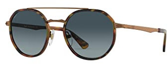 Ray-Ban Damen 0PO2456S Sonnenbrille, Braun (Brown), 53