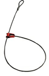 KOX Chokerseil Gladiatox Typ B: mit Schlaufe Ø 12mm / 3.5m