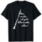 Mir reichts, ich gehe Klarinette üben! T-Shirt