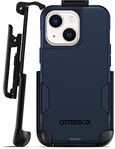 Encased Gürtelclip für Otterbox Symmetry Serie (iPhone 13 Mini), Hülle ist nicht im Lieferumfang enthalten.