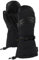 Burton Women's Standard Gore-TEX Warmest Mittens, True Black, Small